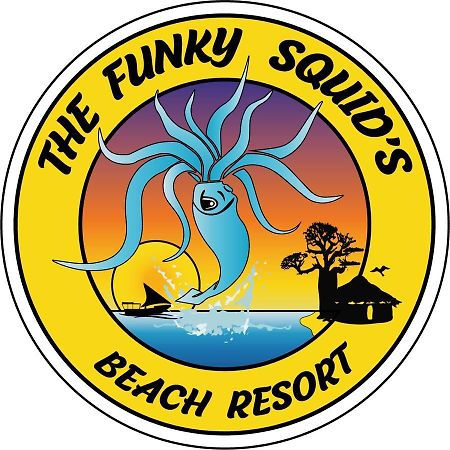 Funky Squids Beach Resort Bagamoyo Exterior foto