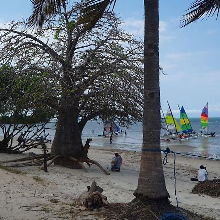 Funky Squids Beach Resort Bagamoyo Exterior foto